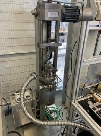 Packing Test Rig