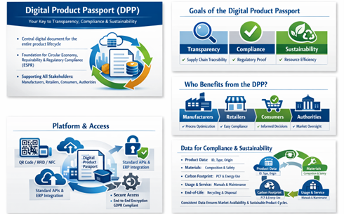 Digital Product Passport (DPP)
