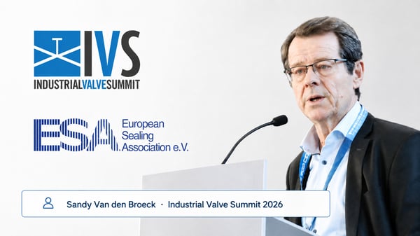 ESA at IVS 2026.