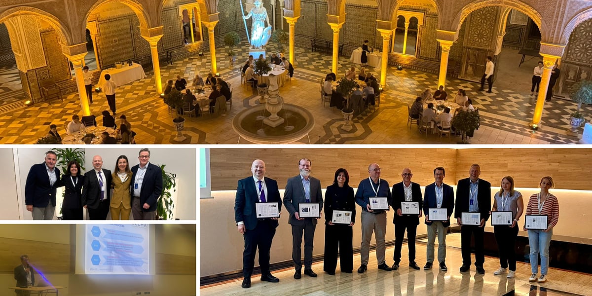 ESA members gathered in Seville for the ESA AGM 2026.