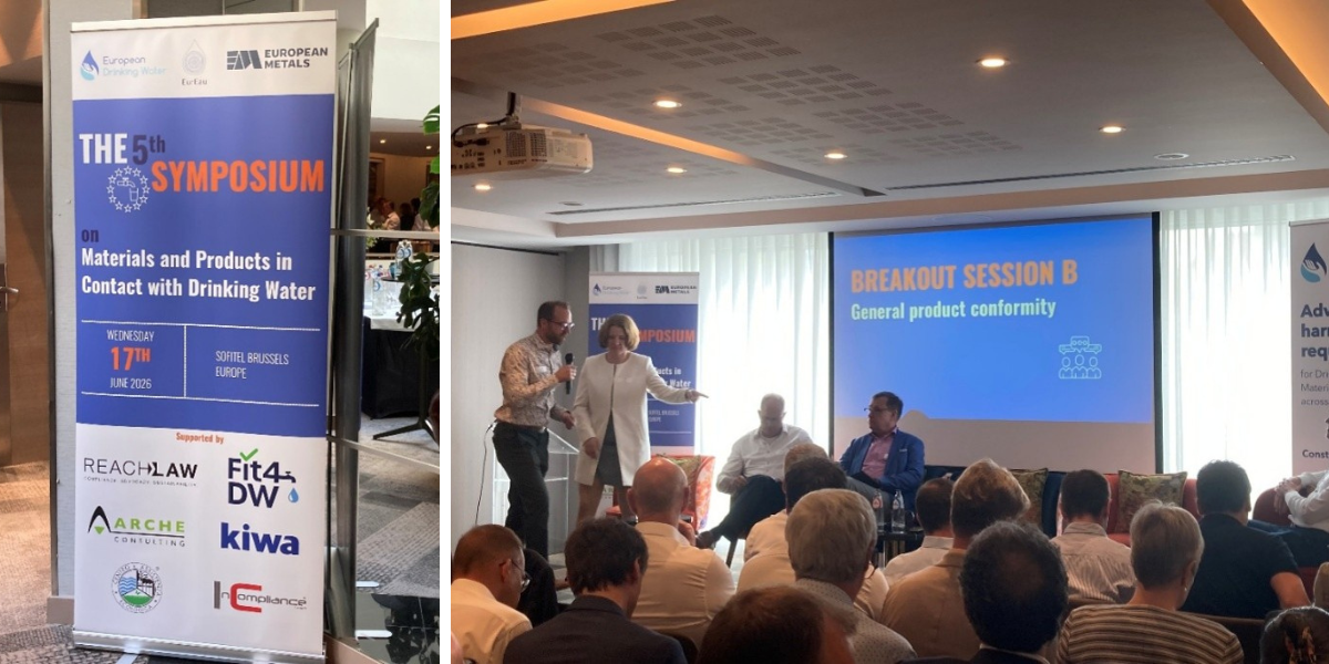 ESA at the 5th EDW Symposium