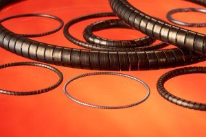Helical springs
