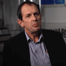 John Morton, ESA