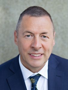 Portrait of Ralf Vogel, ESA Technical Director