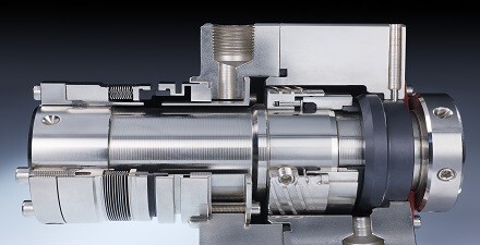 Mechanical seals photo