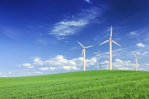 Landscape – Windmills on green fields Still no Progress ion the Environmental Goods Act (EGA)