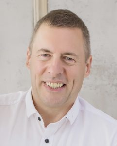 Ralf Vogel, Technical Director