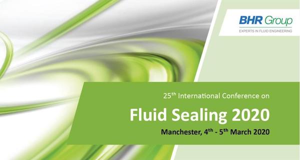 Fluid Sealing Conference 2020