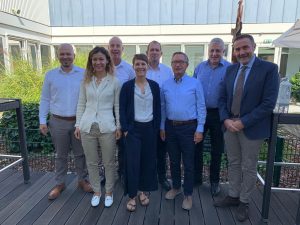 The European sealing association Executive Team
