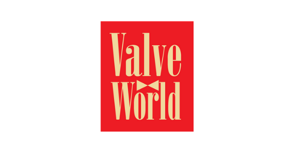 Valve World logo