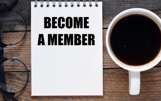 New membership applications