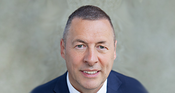 Ralf Vogel, ESA's Technical Director