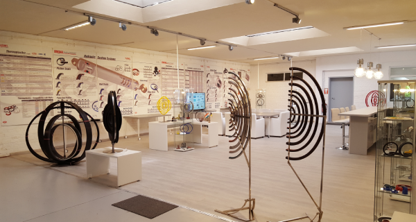 Suebel Seals Sealing Technology Centre