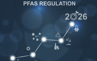 PFAS Regulation Timeline Towards 2026