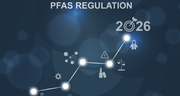 PFAS Regulation Timeline Towards 2026