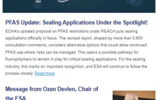 ESA NL August 2025