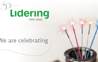 Lidering 50th anniversary