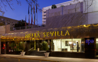 Melia Sevilla Hotel