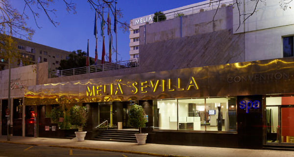 Melia Sevilla Hotel