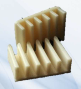 biodegradable spacers for SWGs