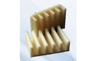 biodegradable spacers for SWGs