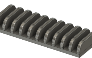 sustainable SWG spacers