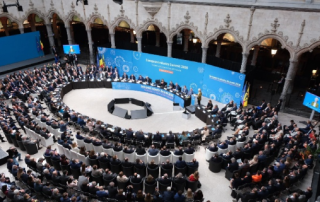 European Industry Summit at the Antwerp Stock Exchange