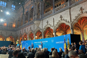 European Industry Summit 2026 at the Antwerp Stock Exchange